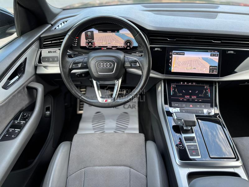 Audi Q8 50TDI S-LINE AIR VIR