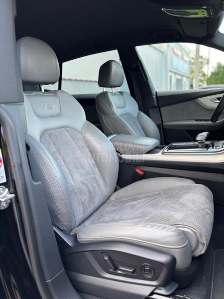 Audi Q8 50TDI S-LINE AIR VIR