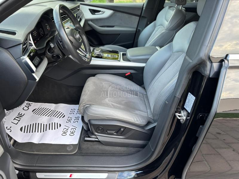 Audi Q8 50TDI S-LINE AIR VIR