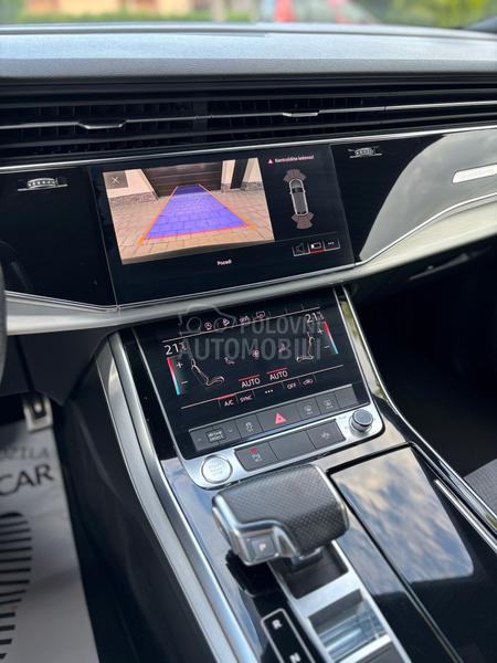 Audi Q8 50TDI S-LINE AIR VIR
