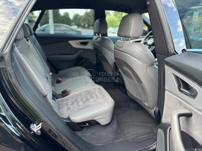 Audi Q8 50TDI S-LINE AIR VIR