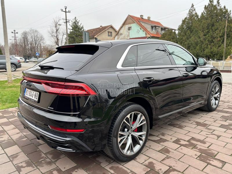 Audi Q8 50TDI S-LINE AIR VIR