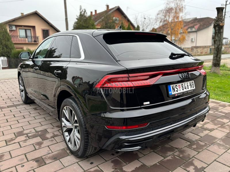 Audi Q8 50TDI S-LINE AIR VIR