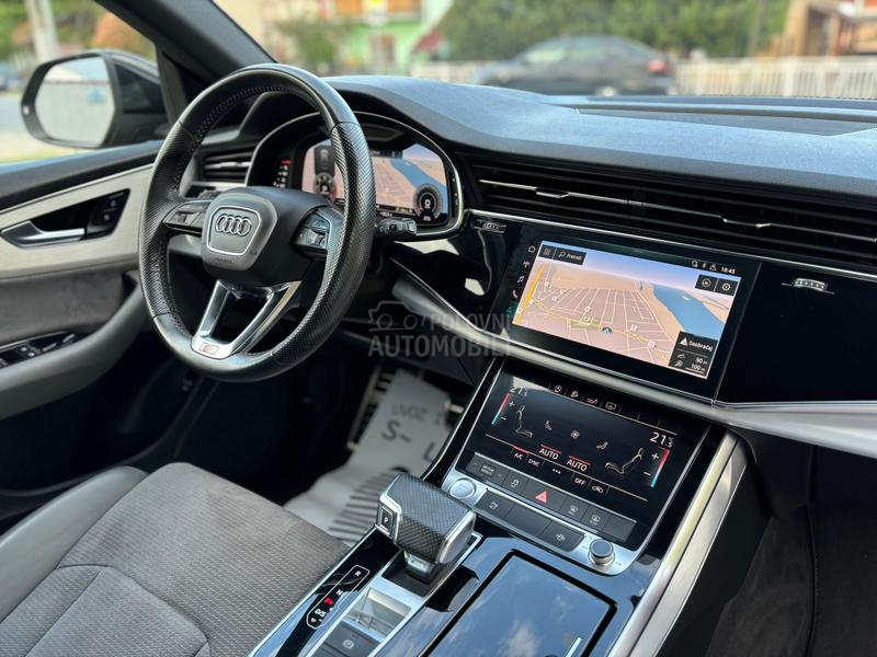 Audi Q8 50TDI S-LINE AIR VIR