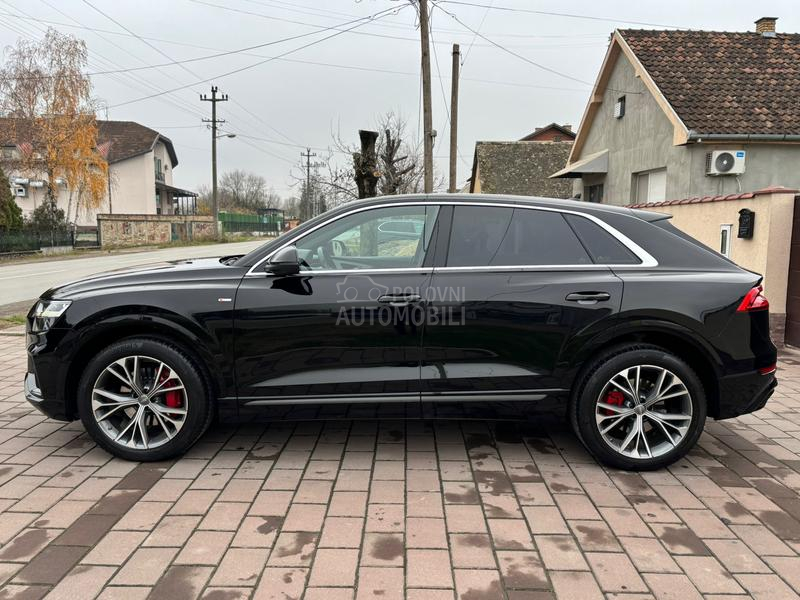Audi Q8 50TDI S-LINE AIR VIR