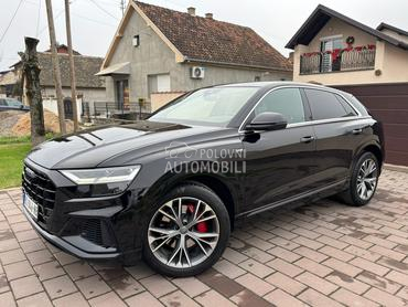 Audi Q8 50TDI S-LINE AIR VIR