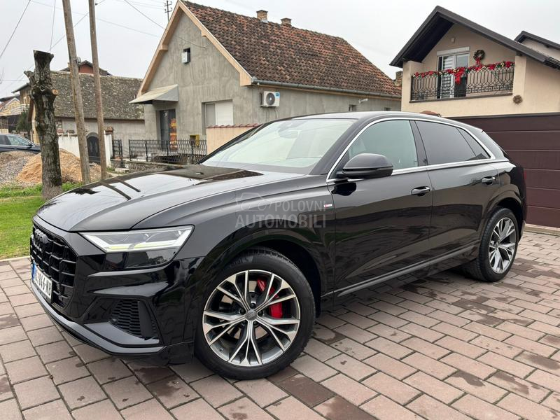 Audi Q8 50TDI S-LINE AIR VIR