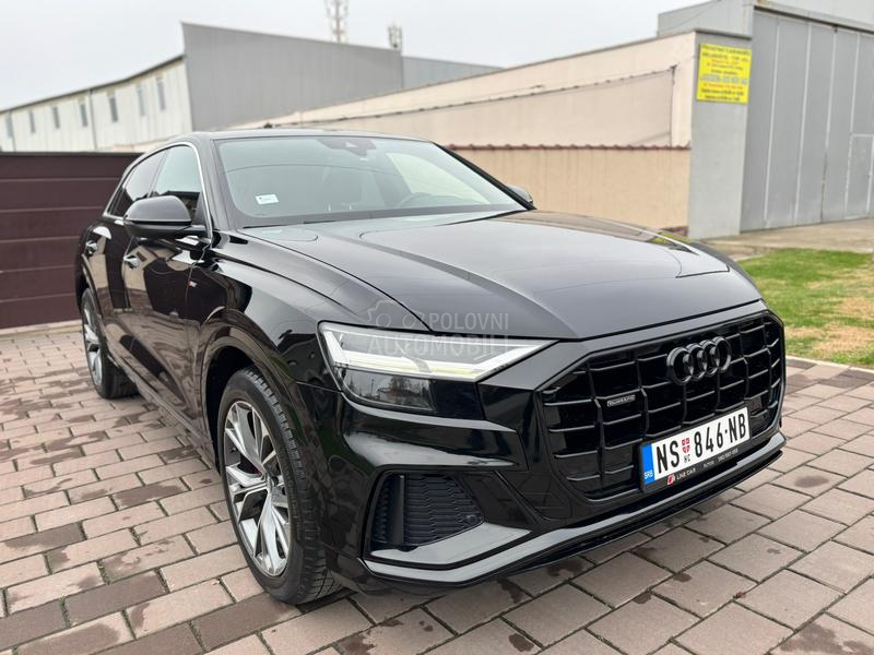Audi Q8 50TDI S-LINE AIR VIR