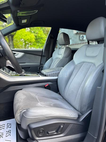 Audi Q8 50TDI S-LINE AIR VIR
