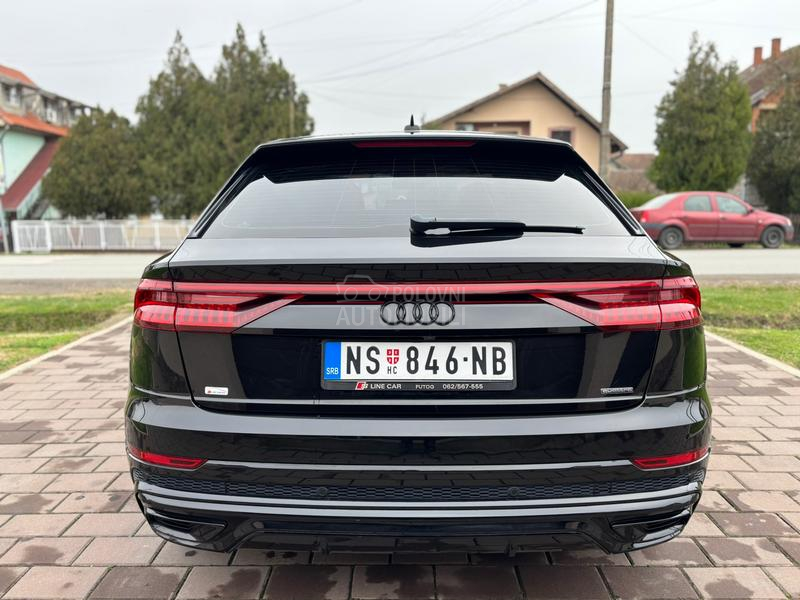 Audi Q8 50TDI S-LINE AIR VIR