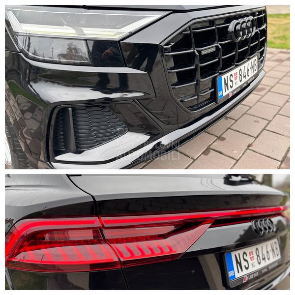 Audi Q8 50TDI S-LINE AIR VIR