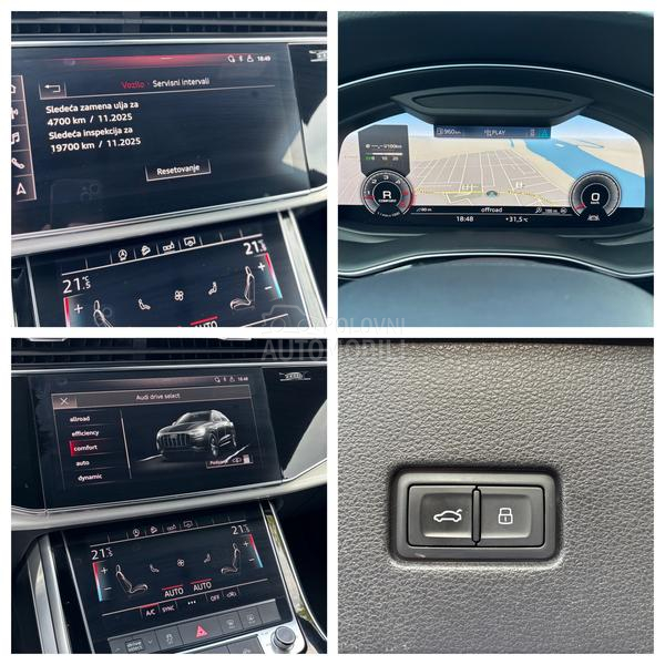 Audi Q8 50TDI S-LINE AIR VIR