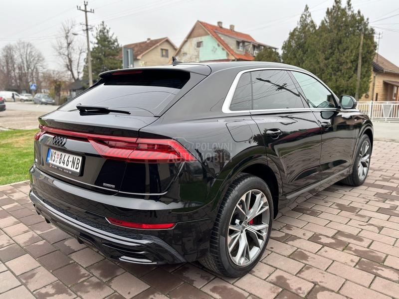 Audi Q8 50TDI S-LINE AIR VIR