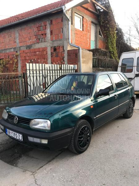 Volkswagen Golf 3 1.8