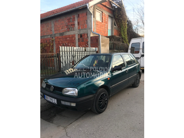 Volkswagen Golf 3 1.8