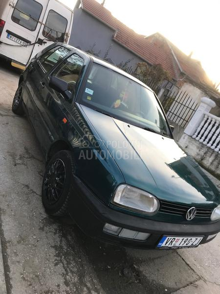 Volkswagen Golf 3 1.8
