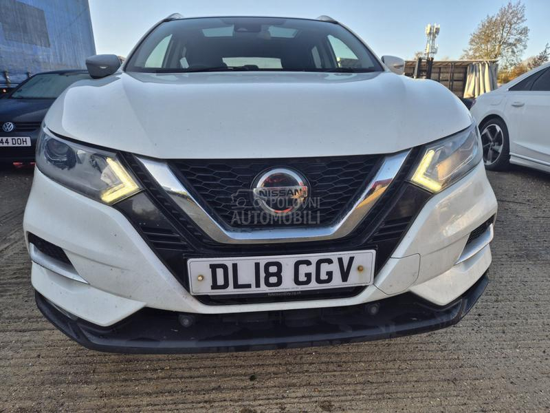 Nissan Qashqai 1.5