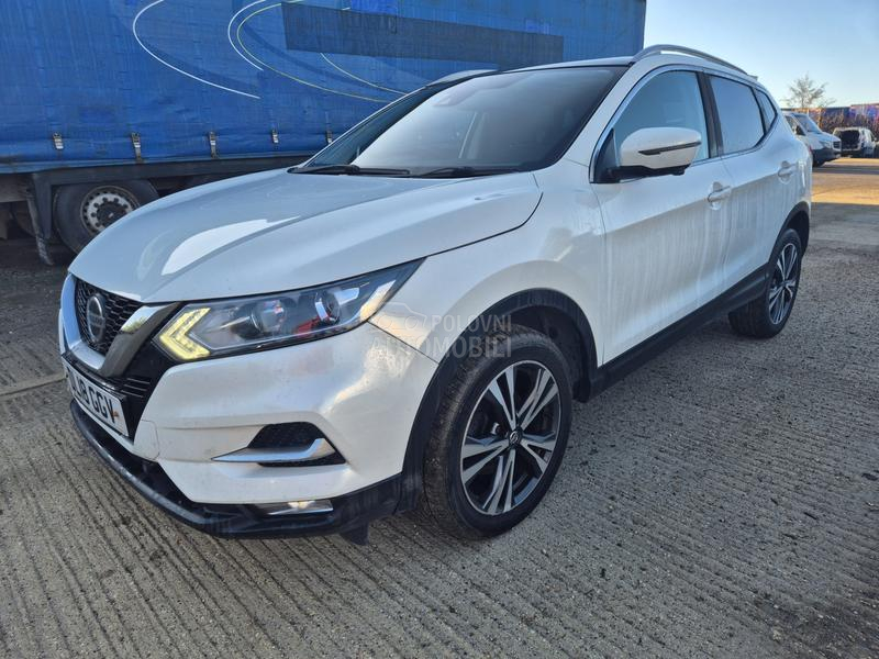 Nissan Qashqai 1.5