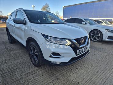 Nissan Qashqai 1.5