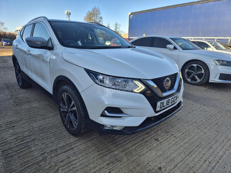 Nissan Qashqai 1.5