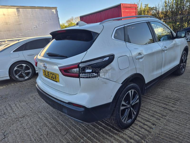 Nissan Qashqai 1.5