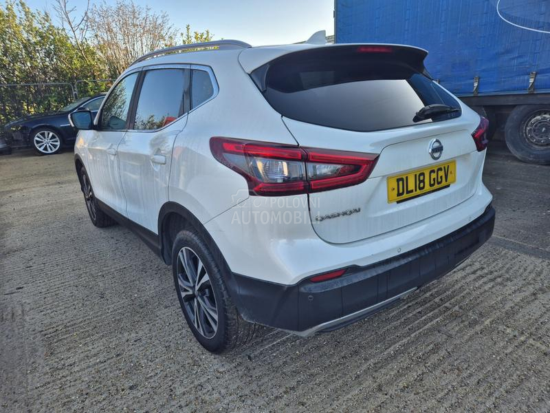 Nissan Qashqai 1.5