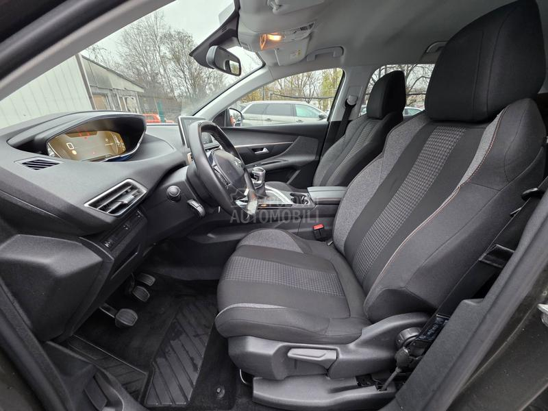 Peugeot 3008 1.5 hdi