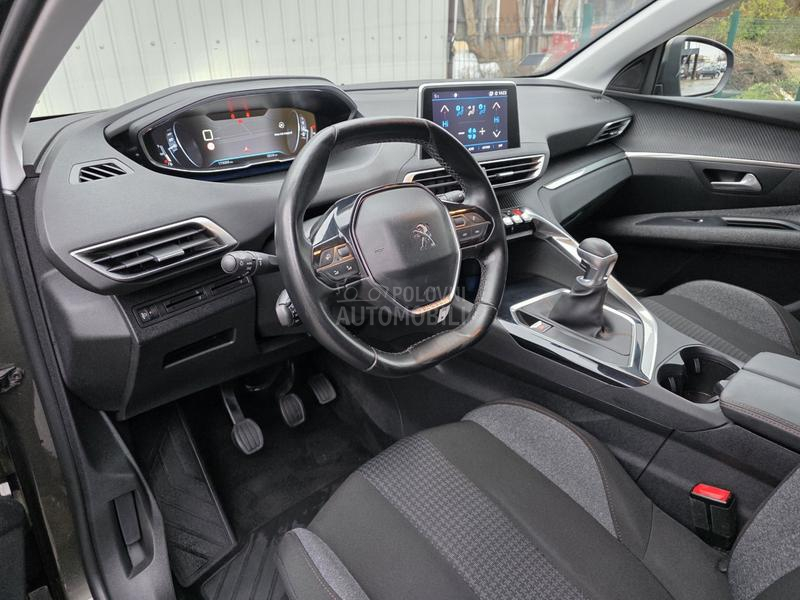 Peugeot 3008 1.5 hdi