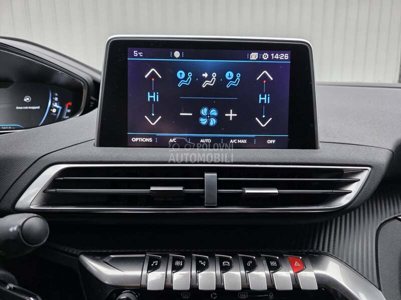 Peugeot 3008 1.5 hdi