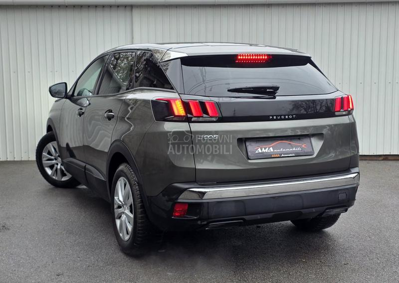Peugeot 3008 1.5 hdi