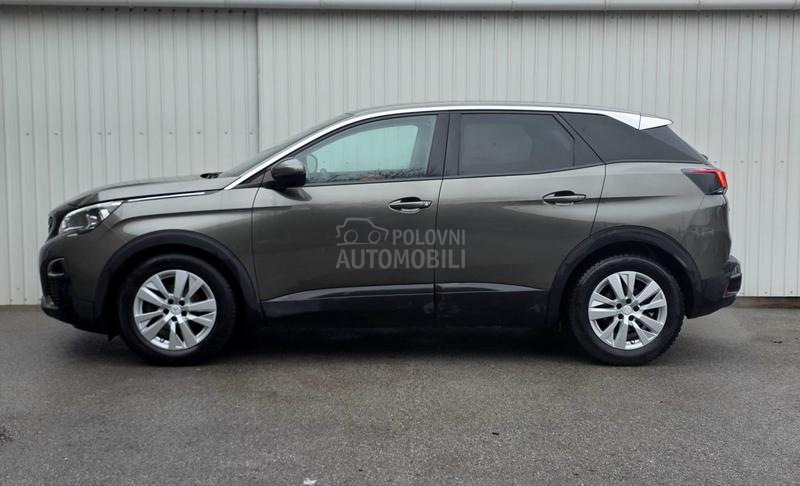 Peugeot 3008 1.5 hdi