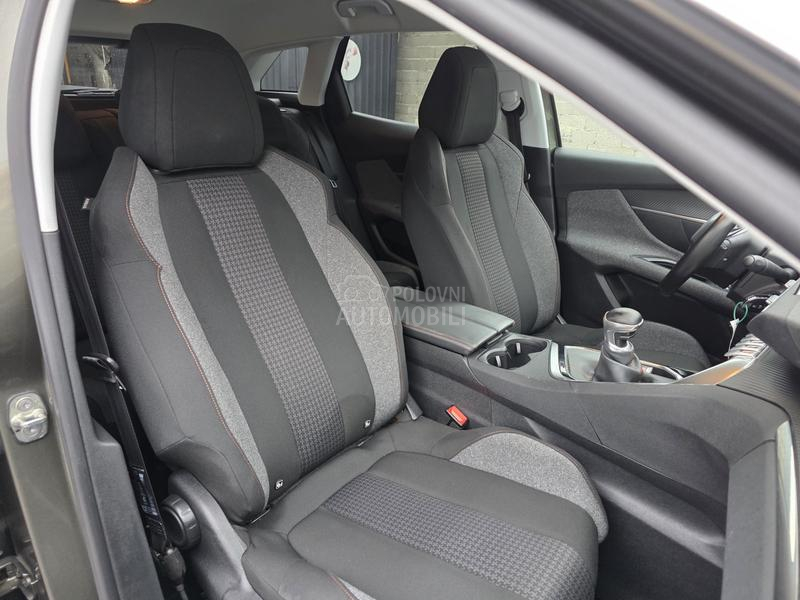 Peugeot 3008 1.5 hdi