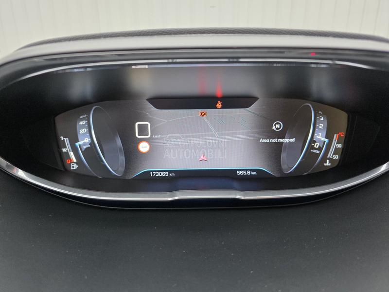 Peugeot 3008 1.5 hdi