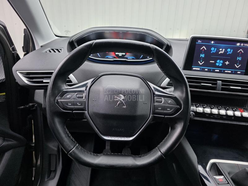Peugeot 3008 1.5 hdi