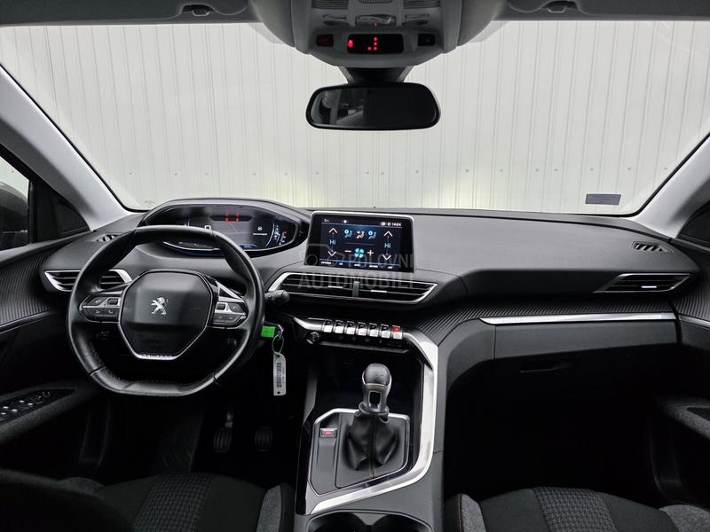 Peugeot 3008 1.5 hdi
