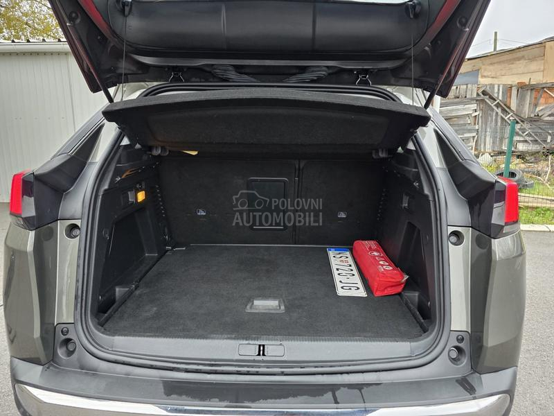 Peugeot 3008 1.5 hdi