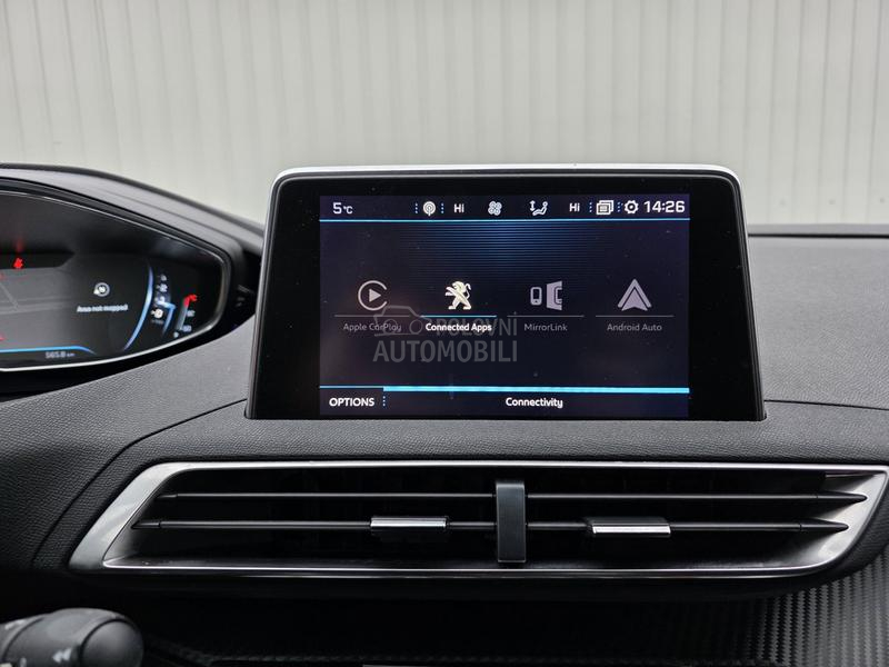 Peugeot 3008 1.5 hdi