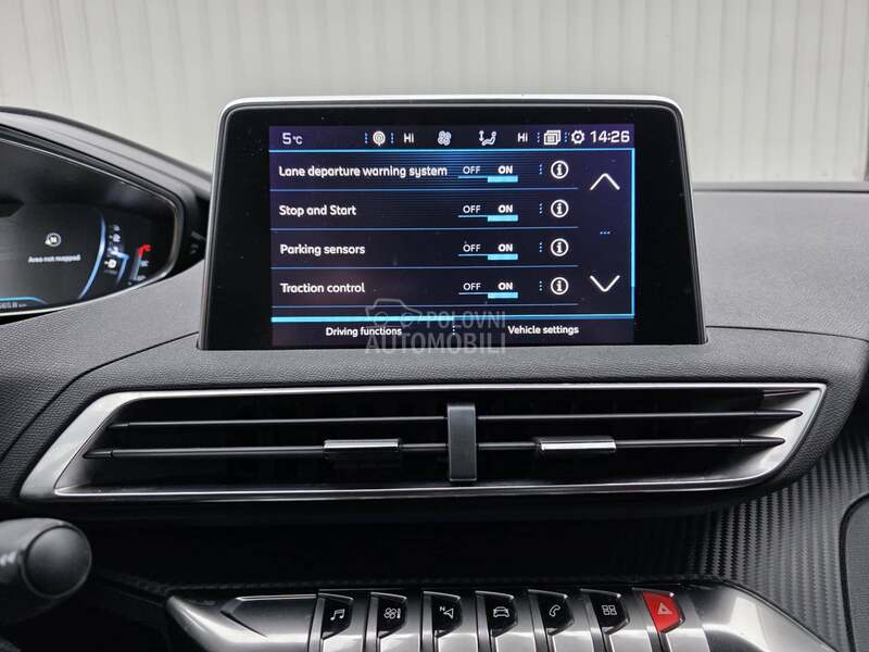 Peugeot 3008 1.5 hdi