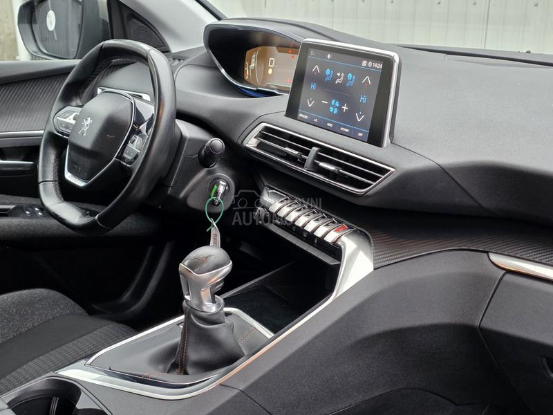 Peugeot 3008 1.5 hdi