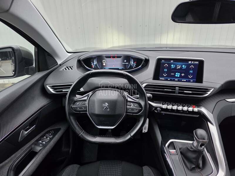 Peugeot 3008 1.5 hdi