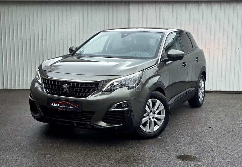 Peugeot 3008 1.5 hdi