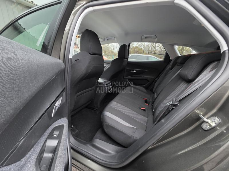 Peugeot 3008 1.5 hdi