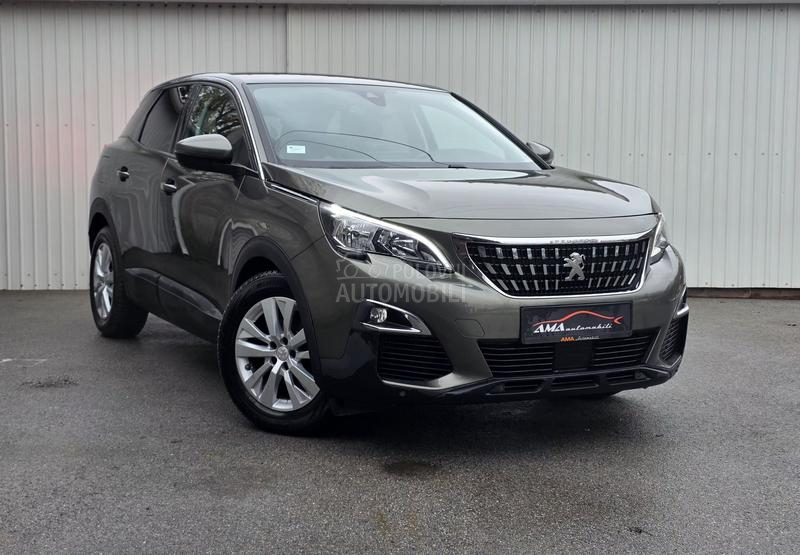Peugeot 3008 1.5 hdi