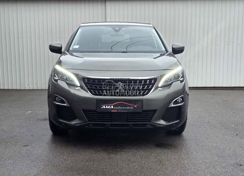 Peugeot 3008 1.5 hdi