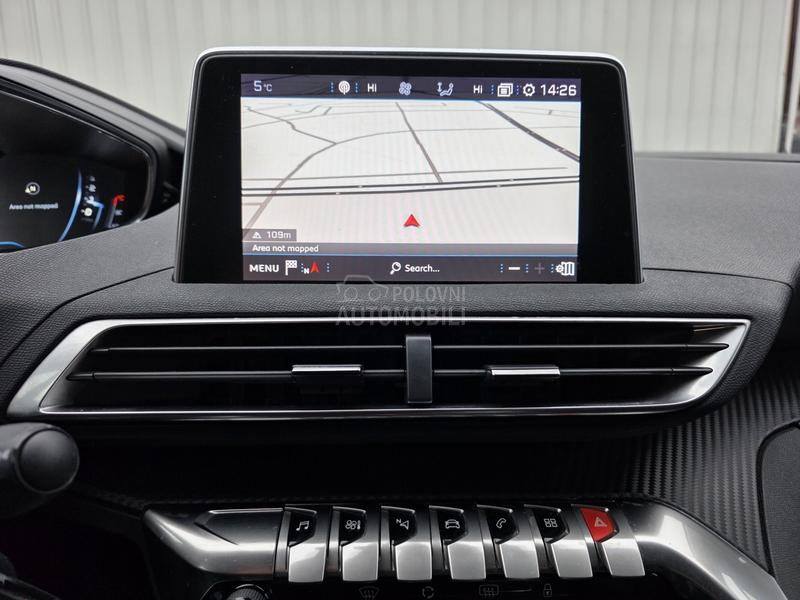 Peugeot 3008 1.5 hdi