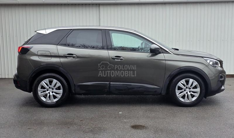 Peugeot 3008 1.5 hdi
