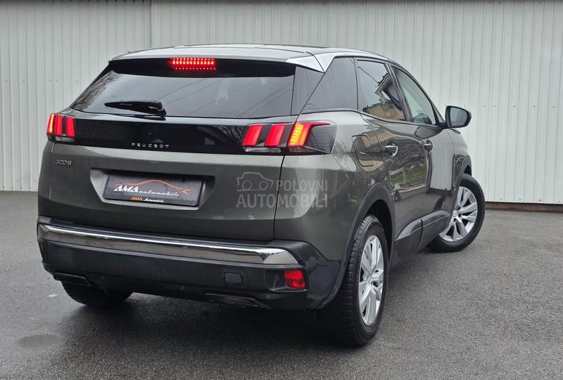 Peugeot 3008 1.5 hdi