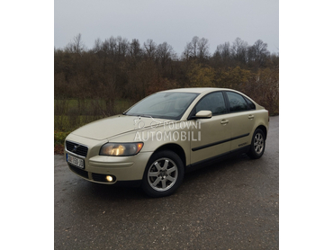 Volvo S40 1.6