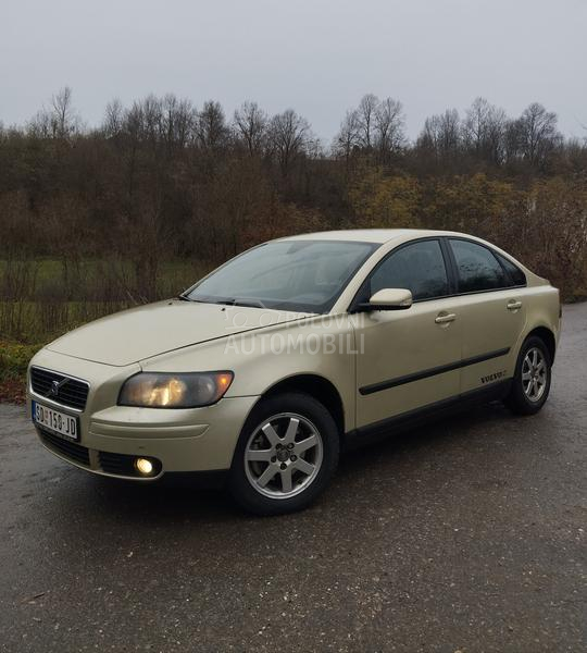 Volvo S40 1.6