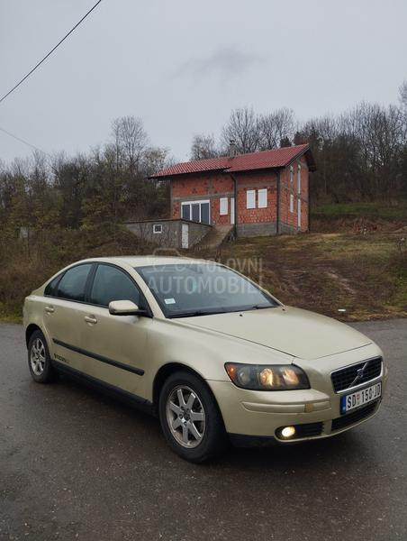Volvo S40 1.6